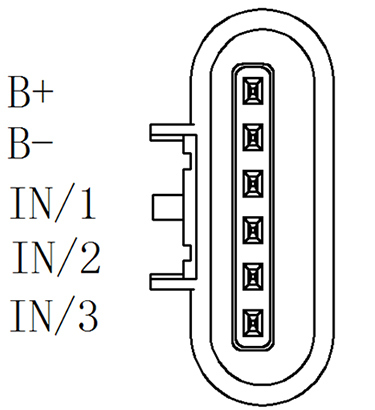 点火线圈DQG6409